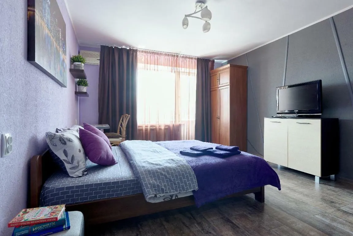 S48 New Modern Apartment - Amazing Panoramic View With Balcony 10 Floor On Gulliver Mall - Palace Of Sports, Shovkovychna St, 48 Kiev