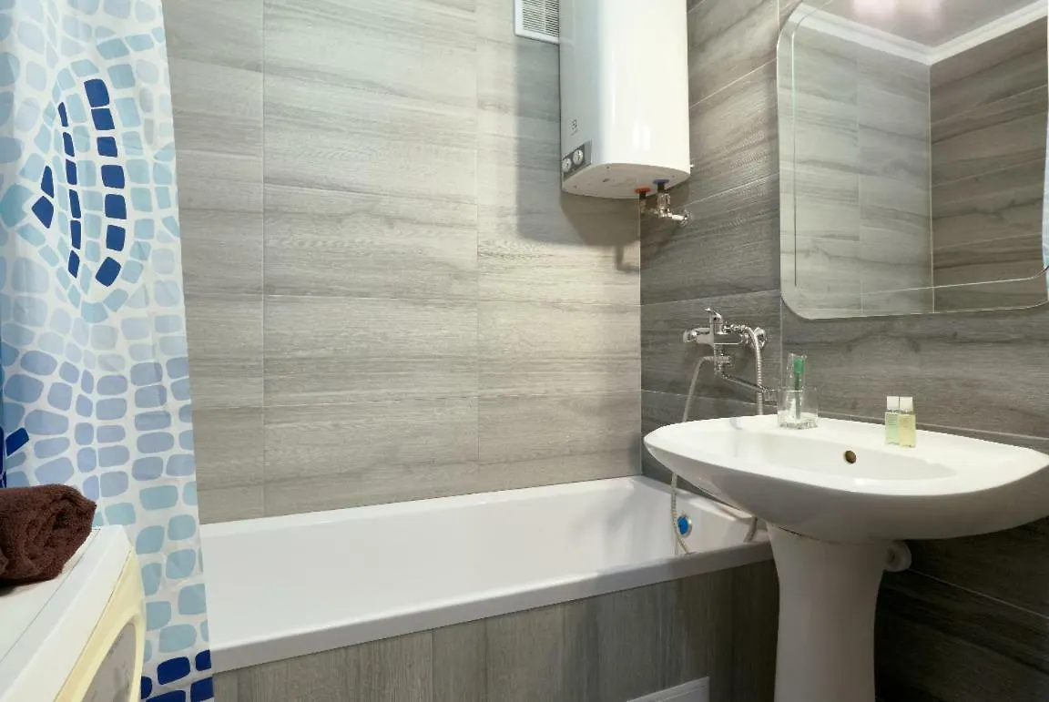 S48 New Modern Apartment - Amazing Panoramic View With Balcony 10 Floor On Gulliver Mall - Palace Of Sports, Shovkovychna St, 48 Kiev